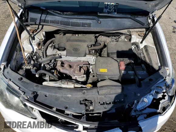 2013 Toyota Camry L with VIN 4T1BF1FK9DU670453, listed as a Copart auction lot 50052145 with 224,355 mi miles and Salvage Title. Bid and sale history available at carsss.com. Image 11.