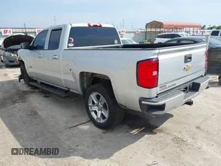 2018 Chevrolet Silverado 1500 Custom with VIN 1GCRCPEH7JZ316370, listed as a IAAI auction lot 42016432 with 79,697 mi miles and . Bid and sale history available at DreamBid. Image 3.