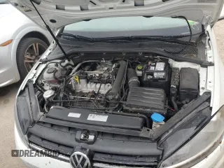 2019 Volkswagen Golf SportWagen S with VIN 3VWY57AU3KM511603, listed as a Copart auction lot 76771924 with 0 mi miles and Non Repairable. Bid and sale history available at carsss.com. Image 11.