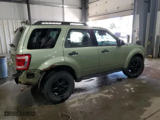 2008 Ford Escape XLT with VIN 1FMCU93Z18KC70186, listed as a Copart auction lot 47829495 with 151,074 mi miles and Salvage Title. Bid and sale history available at carsss.com. Image 3.