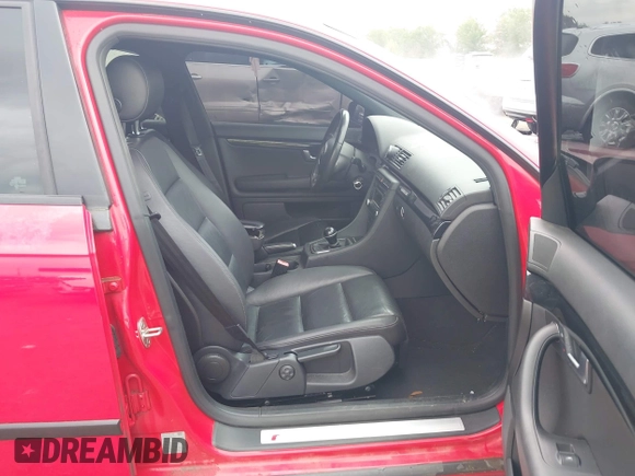2007 Audi A4 с VIN WAUEF98E87A179267, выставлен на аукционе IAAI как лот 42038900 с пробегом 165 998 миль миль и . История ставок и продаж доступна на DreamBid. Изображение 5.