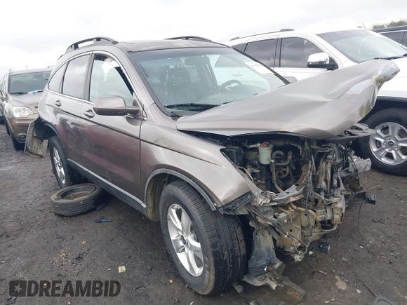 2011 Honda CR-V EX-L with VIN 5J6RE4H7XBL084521, listed as a IAAI auction lot 41498386 with 1 mi miles. Bid and sale history available at carsss.com. Image 1.