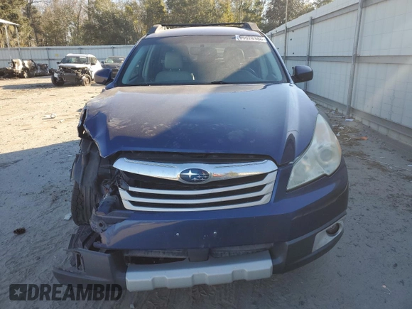 2011 Subaru Outback Limited z VIN 4S4BREJC6B2419719, wystawiony jako Copart lot #89028385 z przebiegiem 127 034 mil mil oraz Czysty tytuł • Clean title. Historia ofert i sprzedaży dostępna na DreamBid. Obrazek 5.