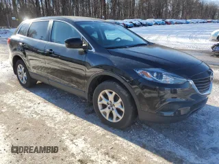 2015 Mazda CX-9 Sport с VIN JM3TB2BA4F0450064, выставлен на аукционе Copart как лот 86707144 с пробегом 163 743 миль миль и Списание • Salvage title. История ставок и продаж доступна на DreamBid. Изображение 4.