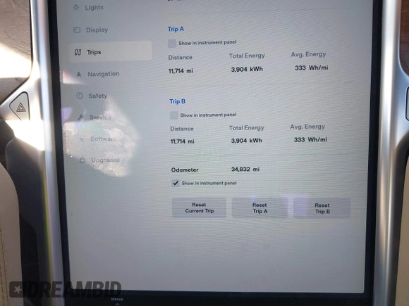 2016 Tesla Model S 90D с VIN 5YJSA1E23GF144496, выставлен на аукционе IAAI как лот 41372621 с пробегом 34 832 миль миль и . История ставок и продаж доступна на DreamBid. Изображение 15.