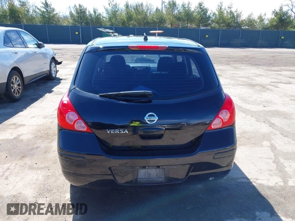 2012 Nissan Versa S with VIN 3N1BC1CP4CK807720, listed as a IAAI auction lot 41779696 with 151,612 mi miles. Bid and sale history available at carsss.com. Image 16.