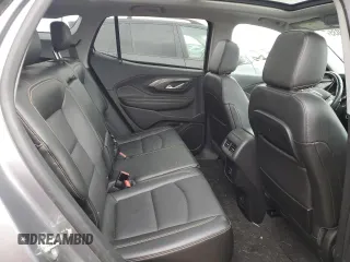 2018 GMC Terrain SLT with VIN 3GKALVEX1JL229181, listed as a Copart auction lot 49145035 with 80,851 mi miles and Salvage Title. Bid and sale history available at DreamBid. Image 11.