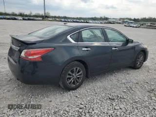 2015 Nissan Altima S with VIN 1N4AL3AP1FN903638, listed as a Copart auction lot 53056515 with 164,751 mi miles and Salvage Title. Bid and sale history available at DreamBid. Image 3.