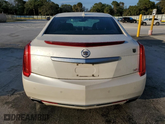 2014 Cadillac XTS Platinum z VIN 2G61W5S84E9153242, wystawiony jako Copart lot #88361685 z przebiegiem 141 401 mil mil oraz Szkoda całkowita • Salvage title. Historia ofert i sprzedaży dostępna na DreamBid. Obrazek 6.