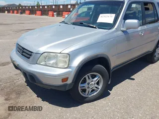 2001 Honda CR-V SE z VIN JHLRD18761C008237, wystawiony jako IAAI lot #42322175 z przebiegiem 289 568 mil mil oraz . Historia ofert i sprzedaży dostępna na DreamBid. Obrazek 6.