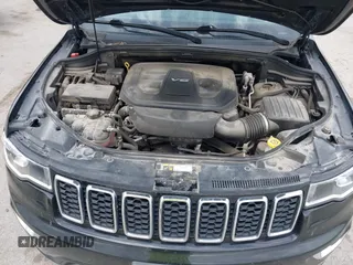 2018 Jeep Grand Cherokee Laredo E with VIN 1C4RJFAG6JC335606, listed as a IAAI auction lot 42280666 with 113,438 mi miles and . Bid and sale history available at DreamBid. Image 10.