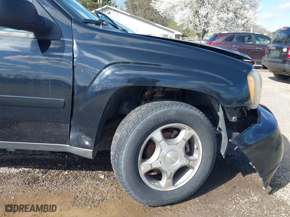 2008 Chevrolet TrailBlazer Fleet w/2FL with VIN 1GNDT13S282204723, listed as a IAAI auction lot 41986422 with 171,433 mi miles. Bid and sale history available at carsss.com. Image 19.