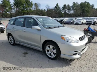 2004 Toyota Matrix Std with VIN 2T1LR32E14C210499, listed as a Copart auction lot 53950645 with 116,684 mi miles and Clean Title. Bid and sale history available at carsss.com. Image 4.