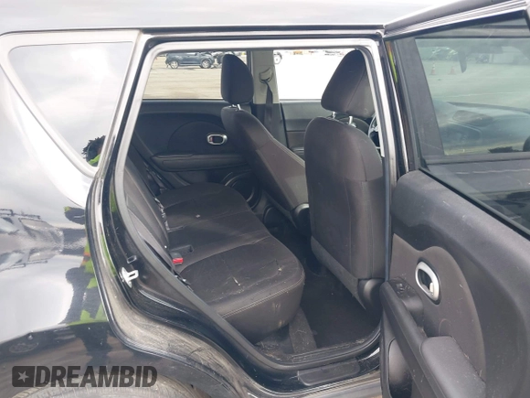 2016 Kia Soul with VIN KNDJN2A2XG7332644, listed as a IAAI auction lot 41647542 with 73,194 mi miles and . Bid and sale history available at DreamBid. Image 8.