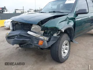 1999 Toyota Tacoma PreRunner with VIN 4TASN92N1XZ542569, listed as a IAAI auction lot 41682322 with 53,804 mi miles and . Bid and sale history available at DreamBid. Image 6.
