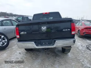 2018 Ram 1500 Big Horn with VIN 3C6RR7LG2JG241027, listed as a IAAI auction lot 41630118 with 103,033 mi miles. Bid and sale history available at carsss.com. Image 17.
