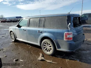 2019 Ford Flex SE with VIN 2FMGK5B85KBA31363, listed as a Copart auction lot 44304205 with 208,859 mi miles and Clean Title. Bid and sale history available at carsss.com. Image 2.
