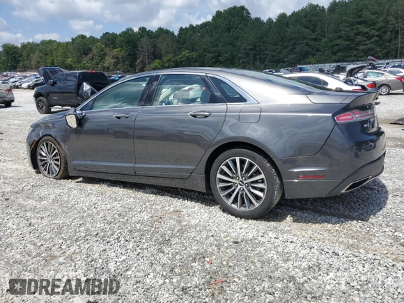 2017 Lincoln MKZ Premiere с VIN 3LN6L5A91HR641936, выставлен на аукционе Copart как лот 60506325 с пробегом 25 945 миль миль и Списание • Salvage title. История ставок и продаж доступна на DreamBid. Изображение 2.