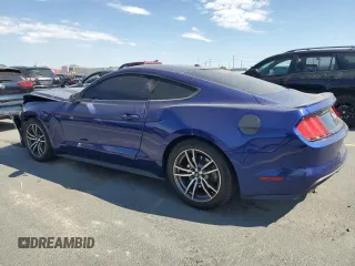 2015 Ford Mustang EcoBoost with VIN 1FA6P8TH7F5302876, listed as a Copart auction lot 65281075 with 199,047 mi miles and Clean title. Bid and sale history available at DreamBid. Image 2.