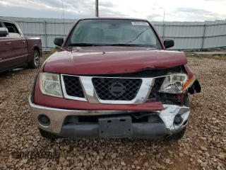 2006 Nissan Frontier SE z VIN 1N6AD07W76C428090, wystawiony jako Copart lot #56591405 z przebiegiem 188 484 mil mil oraz Czysty tytuł • Clean title. Historia ofert i sprzedaży dostępna na DreamBid. Obrazek 5.