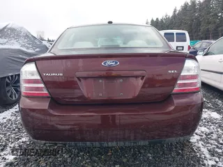 2009 Ford Taurus SEL with VIN 1FAHP24W39G113248, listed as a IAAI auction lot 41479030 with 159,196 mi miles. Bid and sale history available at carsss.com. Image 16.