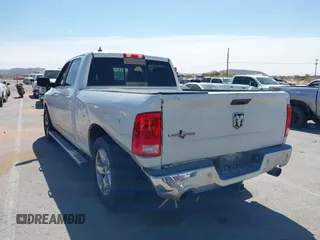 2014 Ram 1500 Big Horn с VIN 1C6RR6TT1ES455111, выставлен на аукционе IAAI как лот 42026851 с пробегом 227 545 миль миль и . История ставок и продаж доступна на DreamBid. Изображение 14.