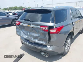 2020 Chevrolet Traverse Premier с VIN 1GNERKKW5LJ247691, выставлен на аукционе IAAI как лот 42257971 с пробегом 68 036 миль миль и . История ставок и продаж доступна на DreamBid. Изображение 18.