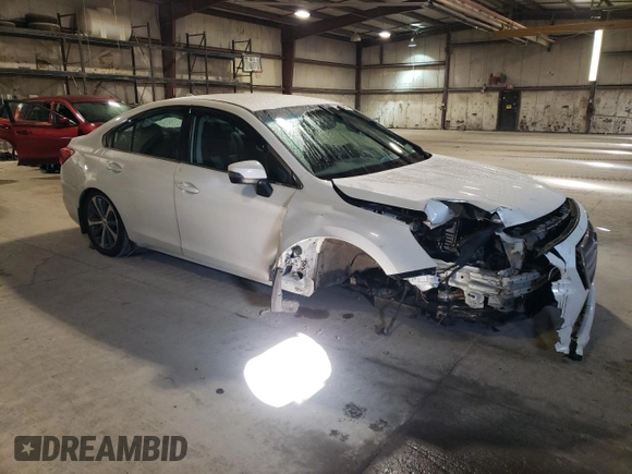 2016 Subaru Legacy 2.5i Limited with VIN 4S3BNBJ66G3034400, listed as a Copart auction lot 72020493 with 123,466 mi miles. Bid and sale history available at carsss.com. Image 4.