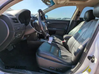 2012 Ford Fusion SEL z VIN 3FAHP0JA7CR434058, wystawiony jako Copart lot #52989875 z przebiegiem 109 914 mil mil oraz Szkoda całkowita • Salvage title. Historia ofert i sprzedaży dostępna na DreamBid. Obrazek 7.