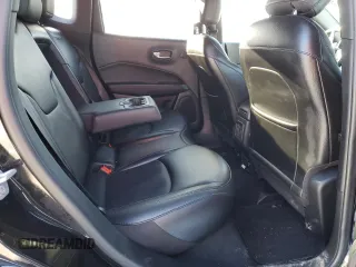 2020 Jeep Compass High Altitude z VIN 3C4NJDCB1LT119268, wystawiony jako Copart lot #45556775 z przebiegiem 56 628 mil mil oraz Nie do naprawy • Non repairable. Historia ofert i sprzedaży dostępna na DreamBid. Obrazek 12.