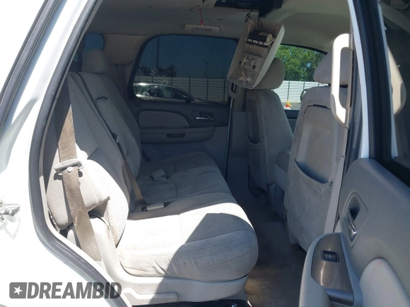 2007 Chevrolet Tahoe LT with VIN 1GNFC13027J407025, listed as a IAAI auction lot 42290155 with Not provided miles and . Bid and sale history available at DreamBid. Image 8.