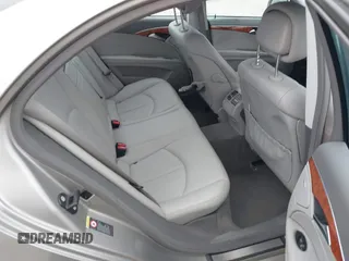 2008 Mercedes-Benz E-Class Luxury 3.5L with VIN WDBUF56X18B194957, listed as a IAAI auction lot 41606470 with 70,631 mi miles. Bid and sale history available at carsss.com. Image 8.