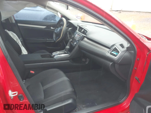 2020 Honda Civic LX with VIN 2HGFC2F60LH537283, listed as a IAAI auction lot 42200465 with 86,191 mi miles and . Bid and sale history available at DreamBid. Image 5.