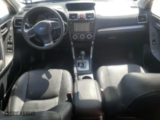 2016 Subaru Forester 2.5i Limited with VIN JF2SJARC6GH404913, listed as a Copart auction lot 52965995 with 203,704 mi miles and Salvage Title. Bid and sale history available at carsss.com. Image 8.