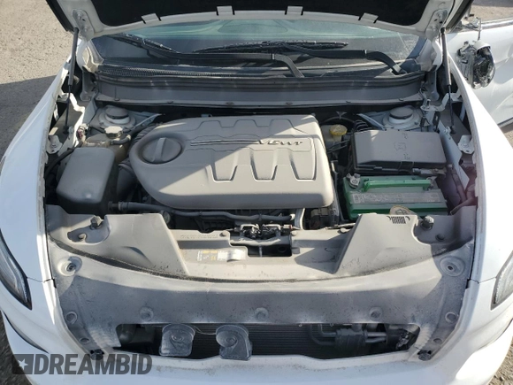 2017 Jeep Cherokee Latitude with VIN 1C4PJLCS7HW619486, listed as a Copart auction lot 47152985 with 69,837 mi miles and Salvage Title. Bid and sale history available at carsss.com. Image 13.