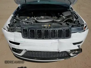 2021 Jeep Grand Cherokee Limited X with VIN 1C4RJEBG8MC844786, listed as a Copart auction lot 68658665 with 22,912 mi miles and Salvage title. Bid and sale history available at DreamBid. Image 15.