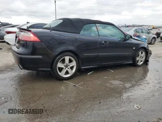 2006 Saab 9-3 Aero z VIN YS3FH71U466110271, wystawiony jako Copart lot #87414054 z przebiegiem Nie podano mil oraz Szkoda całkowita • Salvage title. Historia ofert i sprzedaży dostępna na DreamBid. Obrazek 3.