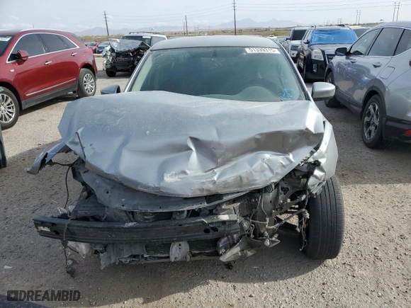 2014 Nissan Sentra SR with VIN 3N1AB7AP7EY318412, listed as a Copart auction lot 51339315 with 126,920 mi miles and Salvage Title. Bid and sale history available at carsss.com. Image 5.