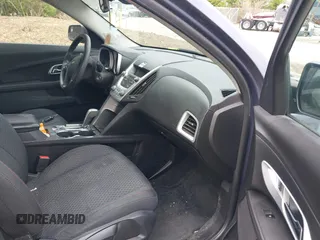 2013 Chevrolet Equinox LS z VIN 2GNALBEK0D6317265, wystawiony jako IAAI lot #42188843 z przebiegiem 185 748 mil mil oraz . Historia ofert i sprzedaży dostępna na DreamBid. Obrazek 5.