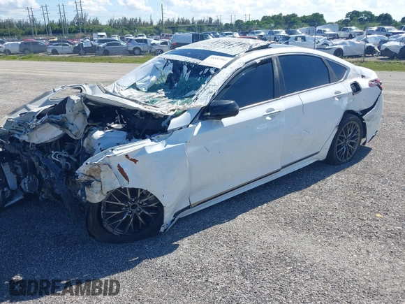 2018 Genesis G80 Sport с VIN KMHGN4JB7JU228316, выставлен на аукционе IAAI как лот 36557561 с пробегом Не указан миль и . История ставок и продаж доступна на DreamBid. Изображение 2.