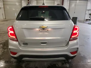 2019 Chevrolet Trax LT z VIN KL7CJLSB6KB960809, wystawiony jako Copart lot #58746455 z przebiegiem 76 342 mil mil oraz Szkoda całkowita • Salvage title. Historia ofert i sprzedaży dostępna na DreamBid. Obrazek 6.