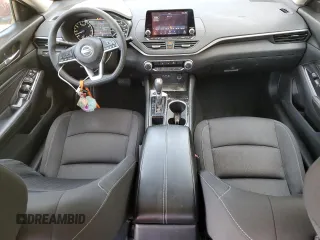 2021 Nissan Altima 2.5 SV with VIN 1N4BL4DV3MN407791, listed as a Copart auction lot 49717335 with 81,317 mi miles and Clean Title. Bid and sale history available at carsss.com. Image 8.
