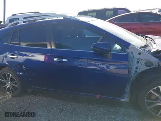 2017 Subaru Impreza Limited with VIN 4S3GTAU61H3748390, listed as a IAAI auction lot 40931014 with 135,929 mi miles. Bid and sale history available at carsss.com. Image 13.