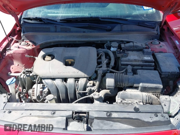 2021 Kia Forte LXS z VIN 3KPF24AD9ME330665, wystawiony jako IAAI lot #41817755 z przebiegiem 93 215 mil mil oraz . Historia ofert i sprzedaży dostępna na DreamBid. Obrazek 10.