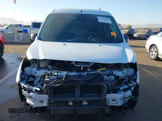 2021 Ford Transit Connect XL with VIN NM0LS7E29M1494544, listed as a IAAI auction lot 41522806 with Not provided miles and . Bid and sale history available at DreamBid. Image 6.