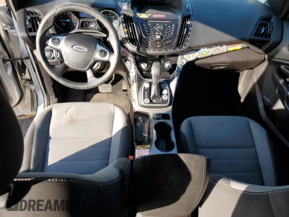 2014 Ford Escape SE with VIN 1FMCU9G99EUA24061, listed as a Copart auction lot 47782045 with 156,053 mi miles and Clean Title. Bid and sale history available at carsss.com. Image 8.
