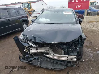2019 Toyota Corolla Hatchback SE with VIN JTNK4RBEXK3060018, listed as a IAAI auction lot 41500627 with 96,997 mi miles. Bid and sale history available at carsss.com. Image 13.