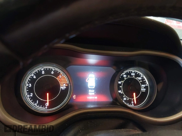 2018 Jeep Cherokee Limited with VIN 1C4PJMDX4JD546563, listed as a IAAI auction lot 42115948 with 112,014 mi miles and . Bid and sale history available at DreamBid. Image 7.