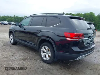 2020 Volkswagen Atlas SE z VIN 1V2DP2CA4LC500273, wystawiony jako IAAI lot #42364554 z przebiegiem 133 682 mil mil oraz . Historia ofert i sprzedaży dostępna na DreamBid. Obrazek 3.