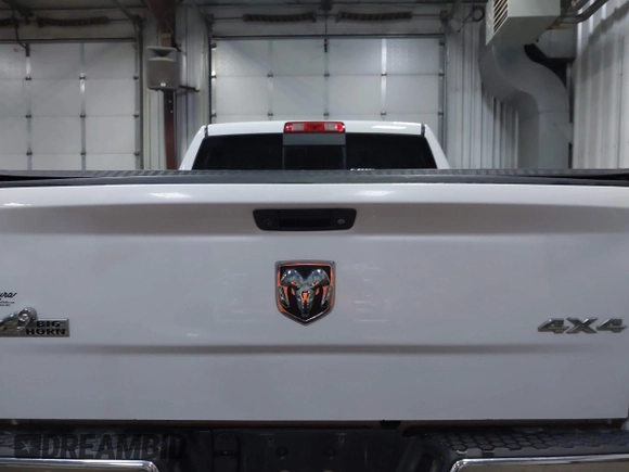 2016 Ram 1500 Big Horn with VIN 3C6RR7LT2GG338797, listed as a IAAI auction lot 41881046 with 144,992 mi miles and . Bid and sale history available at DreamBid. Image 17.